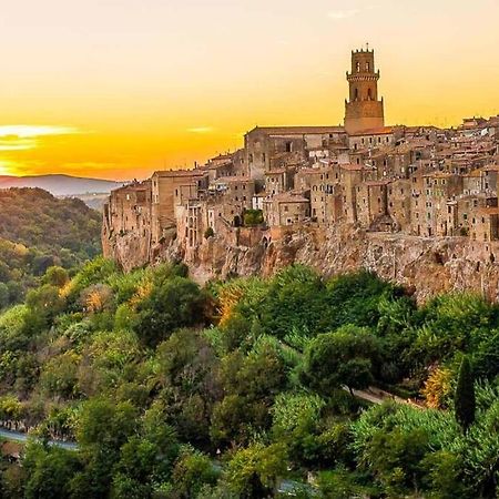 La Casa All'Oliveto Питиляно Екстериор снимка