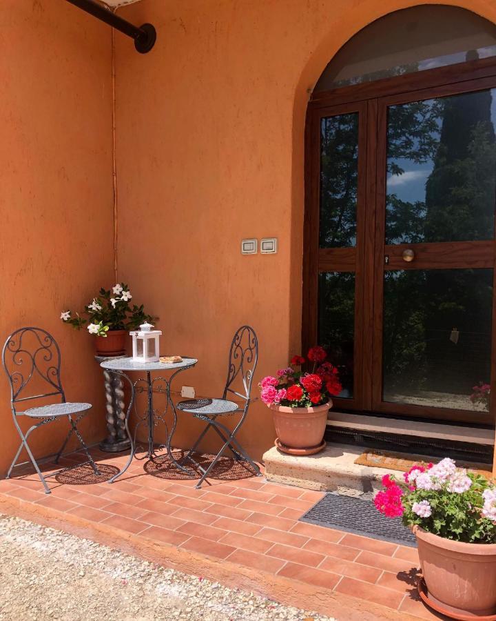 La Casa All'Oliveto Питиляно Екстериор снимка